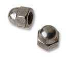 Stainless Steel Nuts Hex SS Nuts
