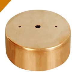 Brass Lamp Parts Components India