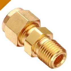 Double Ferrule Compression Tube Fittings - Compression Tube Fittings and  Double Ferrule Tube Fittings