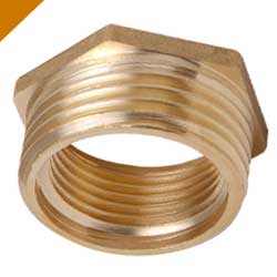 Pipe Fitting  Brass - Stainless Steel