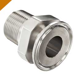 stainless steel components