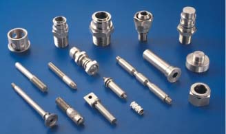 Stainless Steel Turned Parts Stainless Steel Parts Stainless Steel Turned Parts SS turned Parts 
    Stainless Steel Machining Machined Parts Stainless Steel Parts